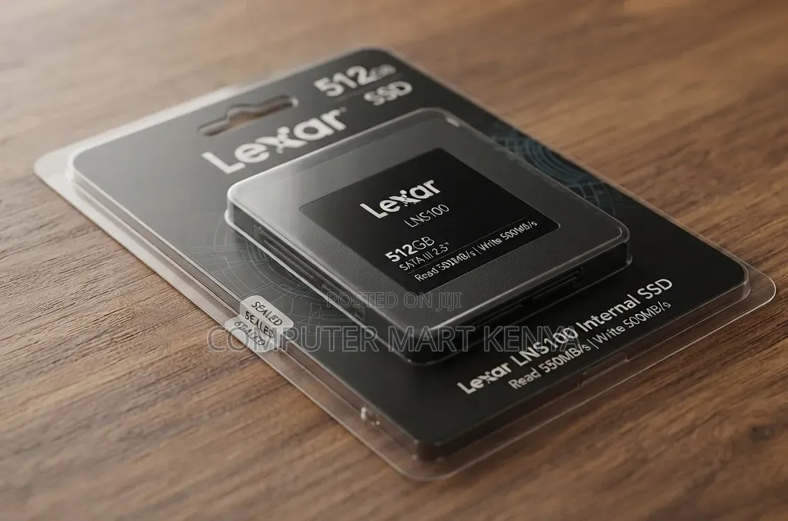 Lexar Lns100 512gb Internal SSD