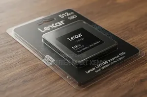 Lexar Lns100 512gb Internal SSD