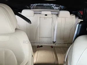 BMW X6 2018 Off white