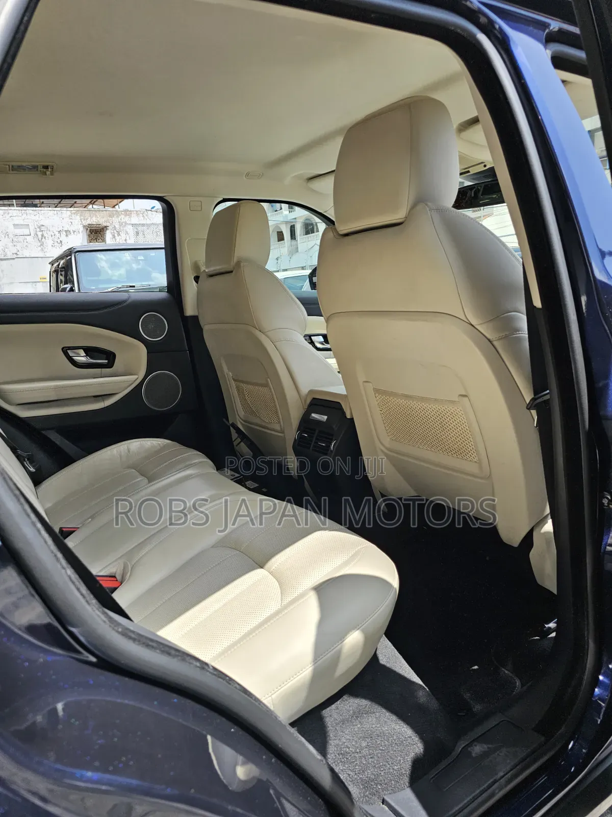 BMW X6 2018 Off white