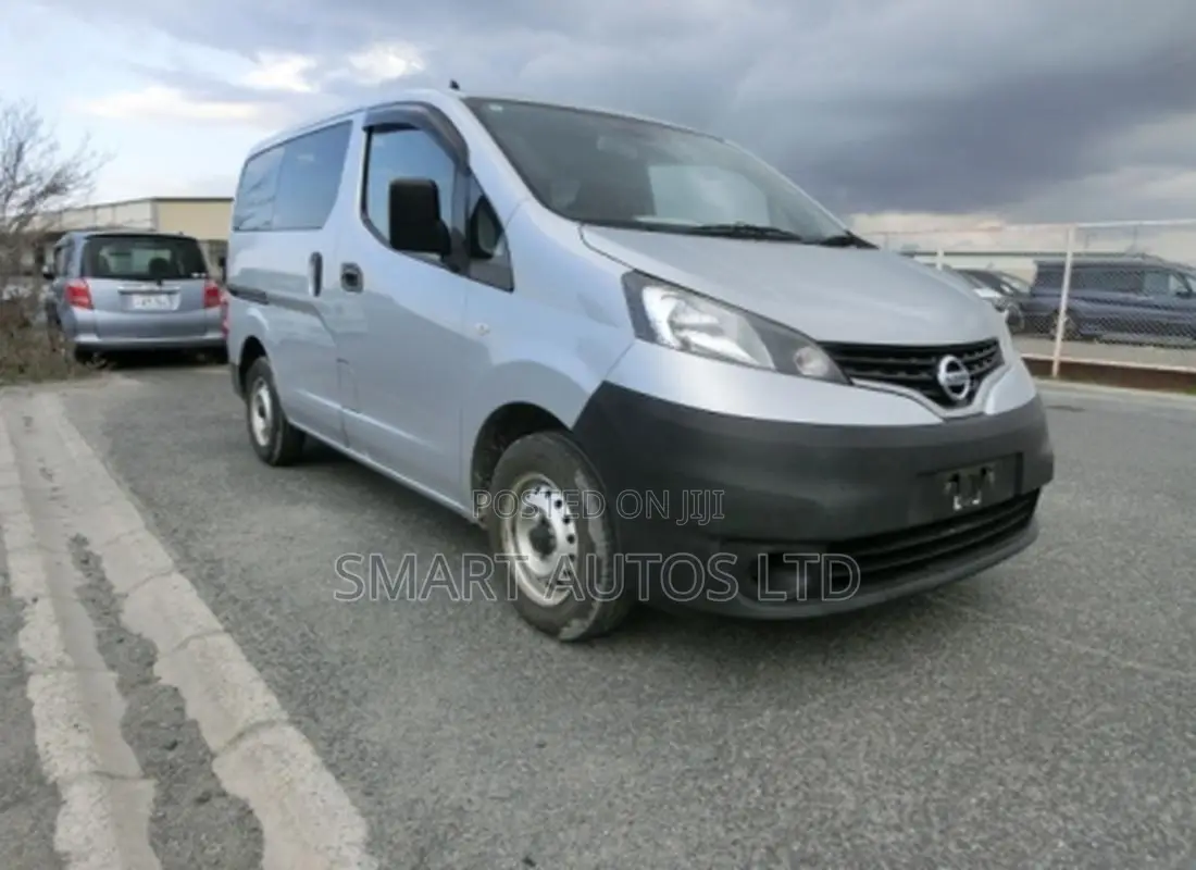 Nissan Vanette 2019 Silver