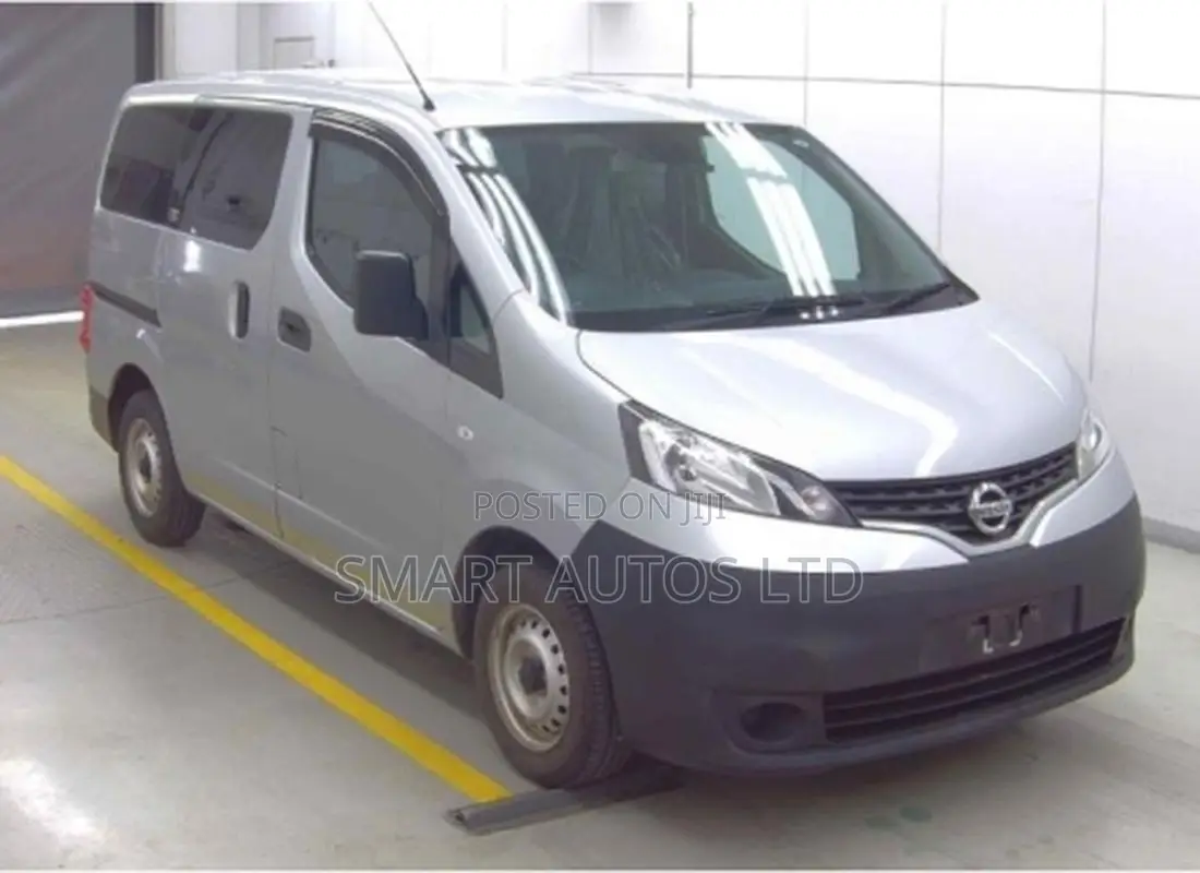 Nissan Vanette 2019 Silver
