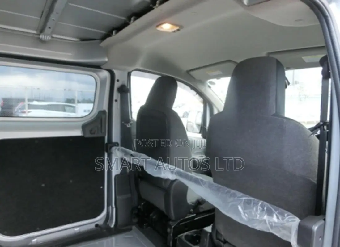 Nissan Vanette 2019 Silver