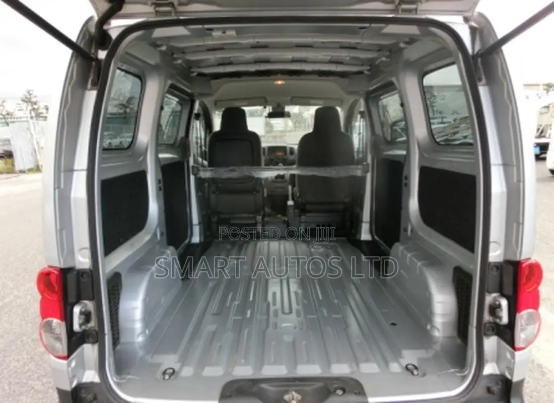 Nissan Vanette 2019 Silver
