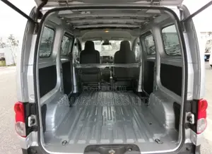 Nissan Vanette 2019 Silver