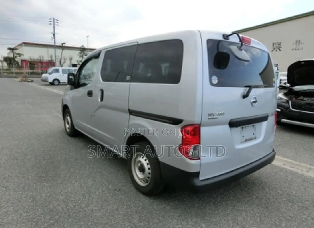 Nissan Vanette 2019 Silver