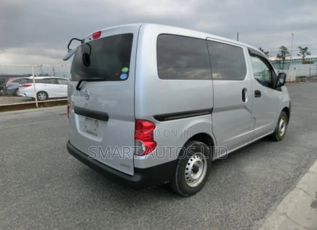 Nissan Vanette 2019 Silver
