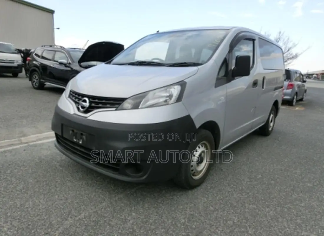 Nissan Vanette 2019 Silver
