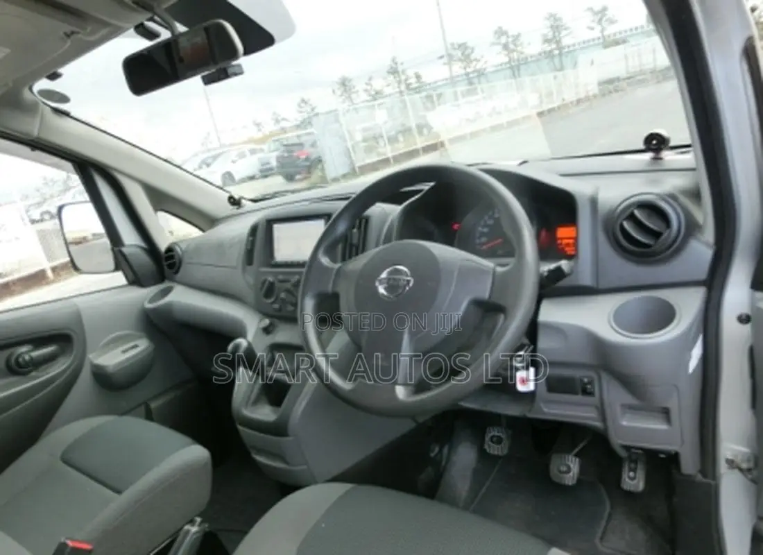 Nissan Vanette 2019 Silver