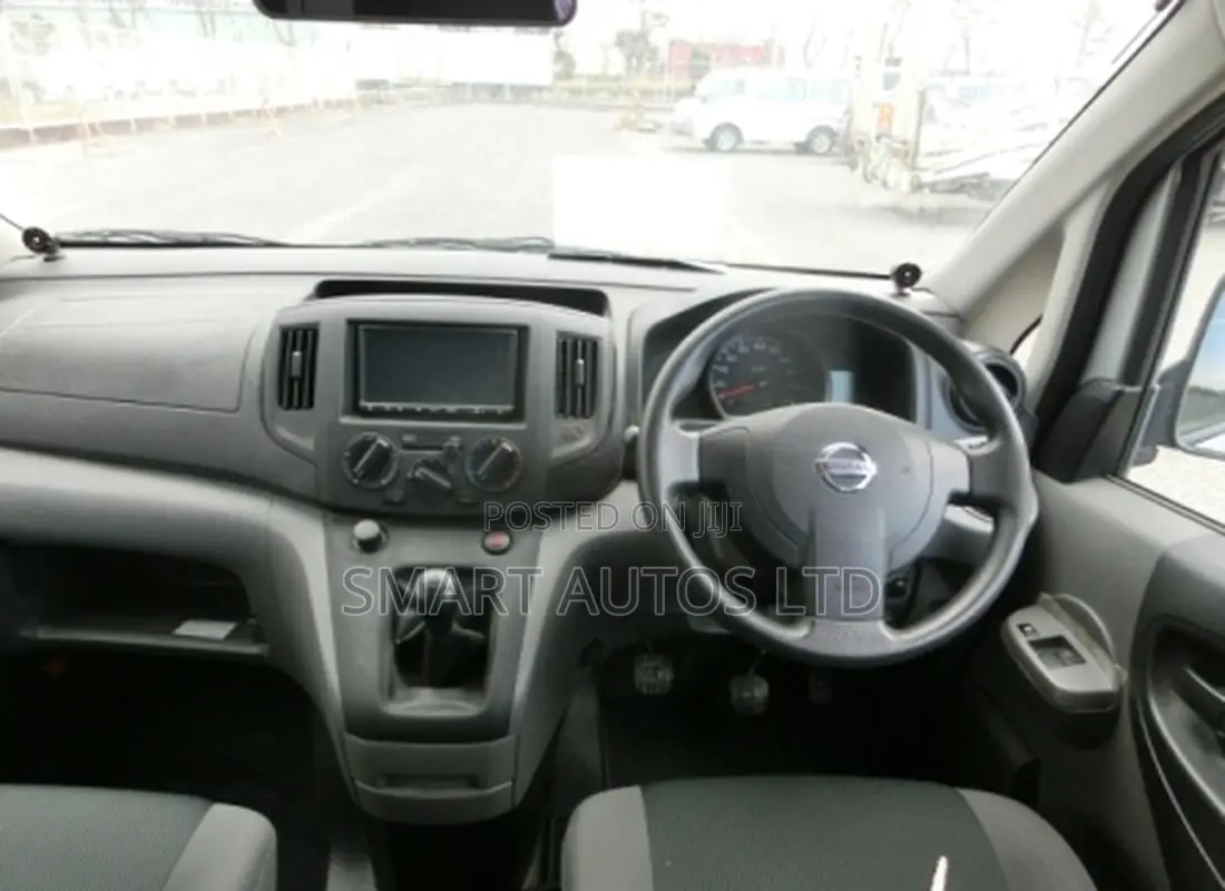 Nissan Vanette 2019 Silver