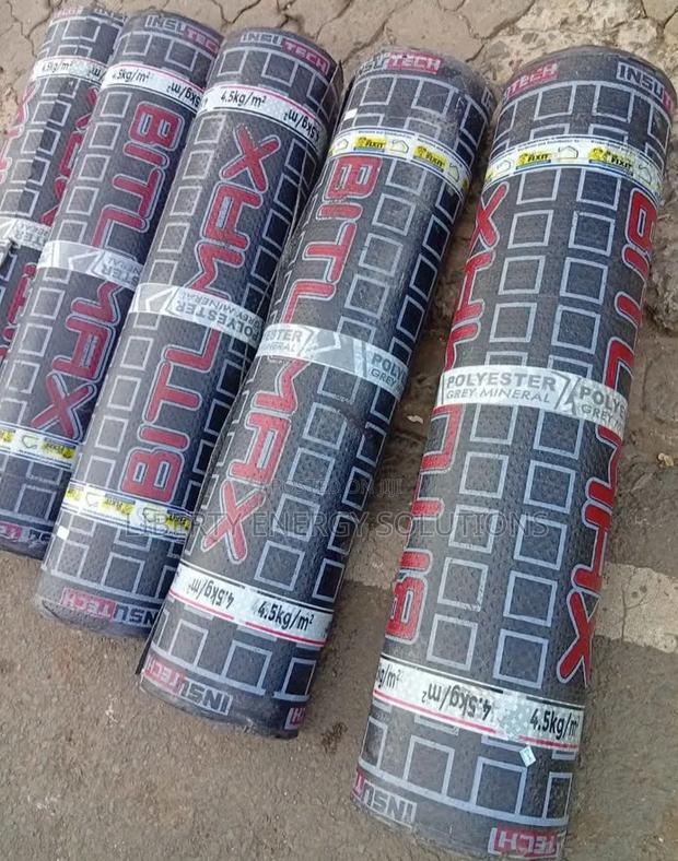 Bitumax Insutech APP Waterproofing Membrane