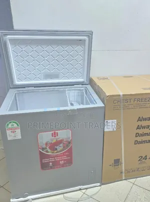Hanmac 200L Deep Freezer – Spacious & Reliable