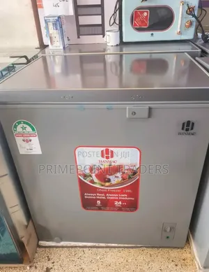 Hanmac 200L Chest Freezer – Powerful Freezing Performance