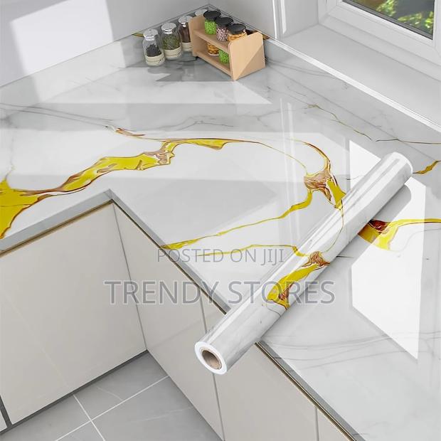 Marble Contact Paper