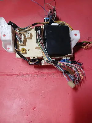 Fuse Box Suzuki Wagon 2005