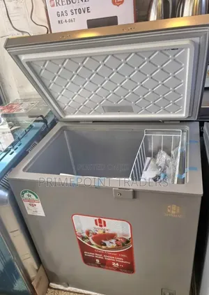 Hanmac 200 Litres Freezer – Perfect for Home & Business