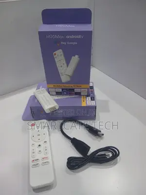 H96 Max Streaming TV Stick 2gb+16gb – 4k Uhd