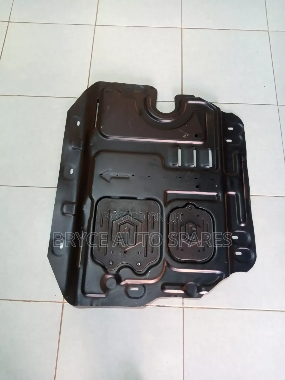Honda Vezel Engine Sump Guard Chssis Cover
