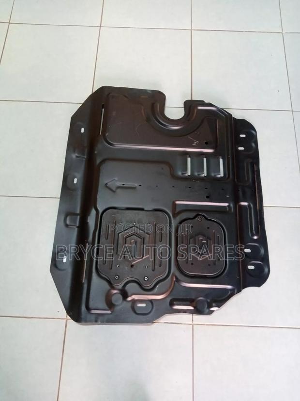 Honda Vezel Engine Sump Guard Chssis Cover