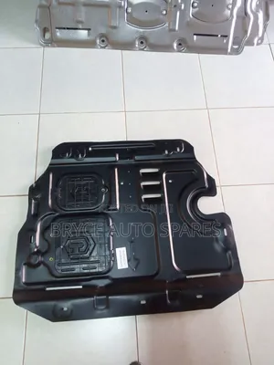 Honda Vezel Engine Sump Guard Chssis Cover