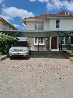 3bdrm Maisonette in Green Park, Lukenya for rent