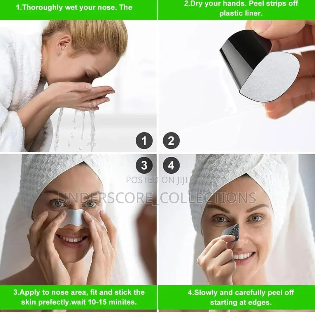 Blackhead Nose Strips