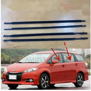 Toyota Wish 2010 Weather Strips