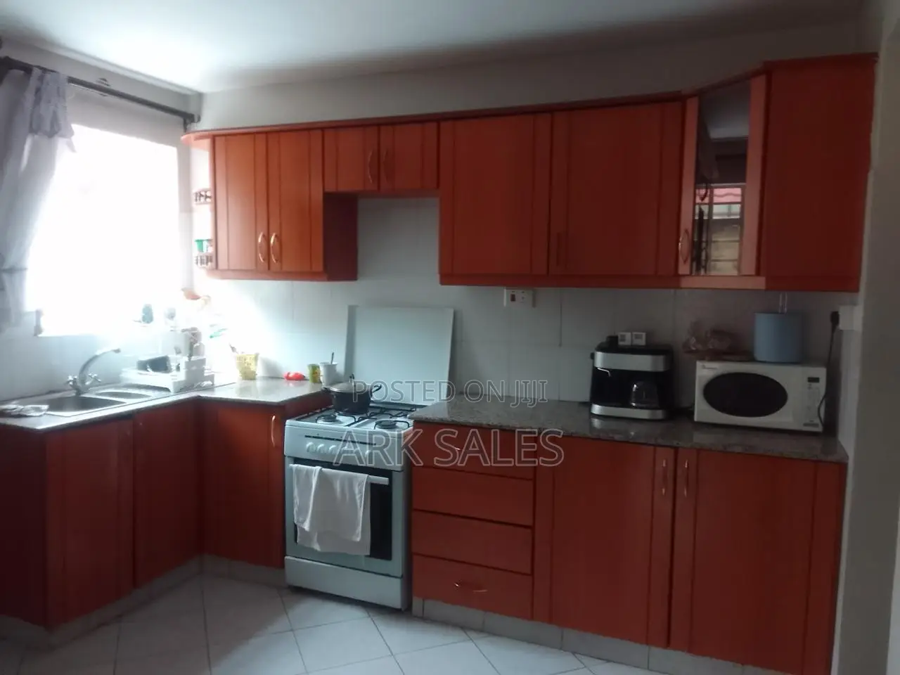 3bdrm Maisonette in Green Park, Lukenya for rent