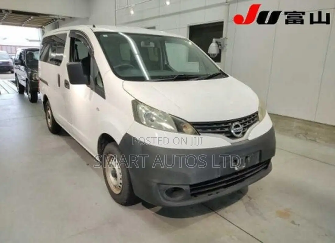 Nissan Vanette 2019 White