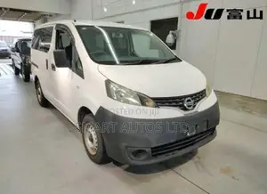 Nissan Vanette 2019 White
