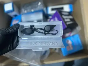 Laser Machine Blindfold