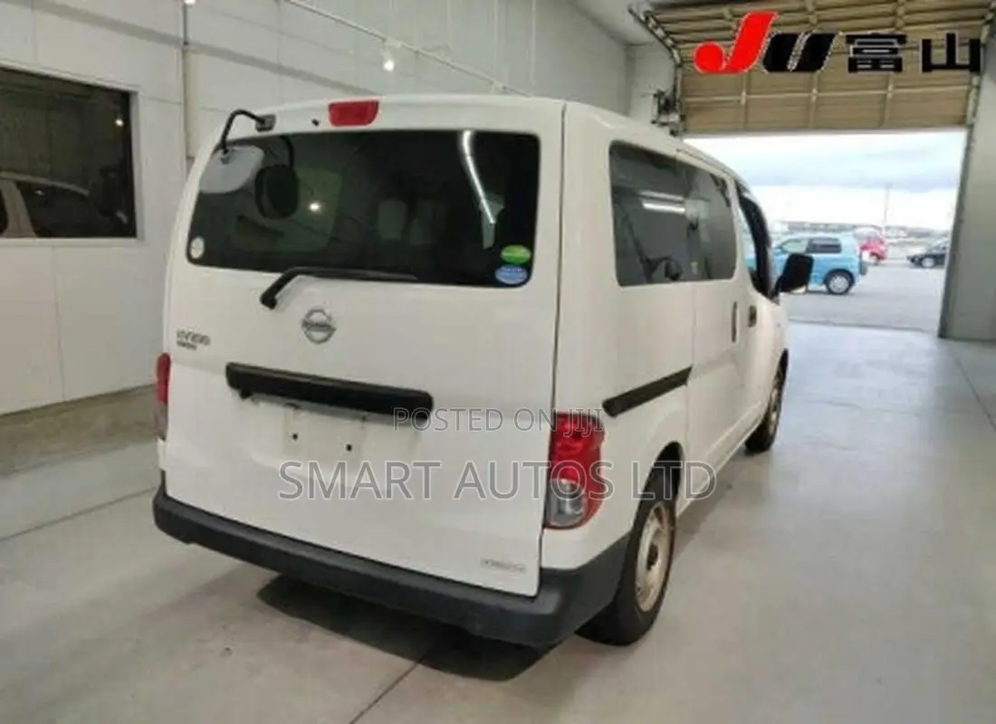 Nissan Vanette 2019 White