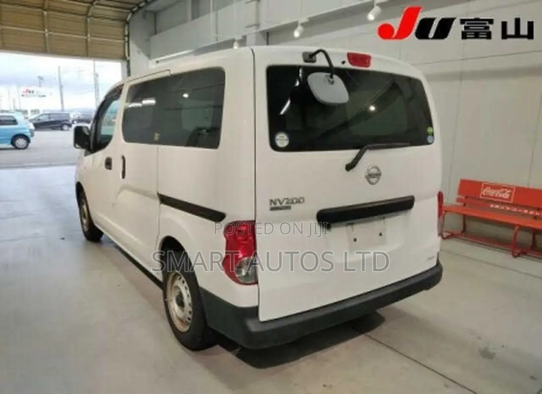 Nissan Vanette 2019 White