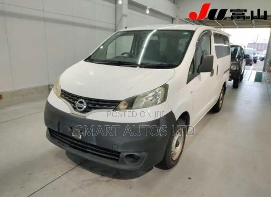 Nissan Vanette 2019 White