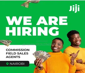 Commission Field Sales Agents
