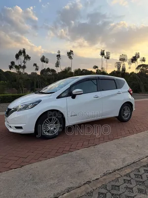 Nissan Note 2019 White