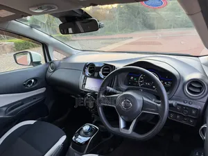 Nissan Note 2019 White