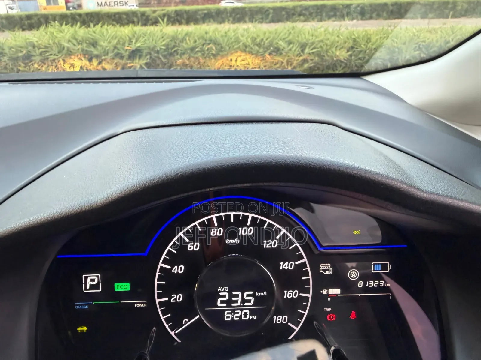 Nissan Note 2019 White
