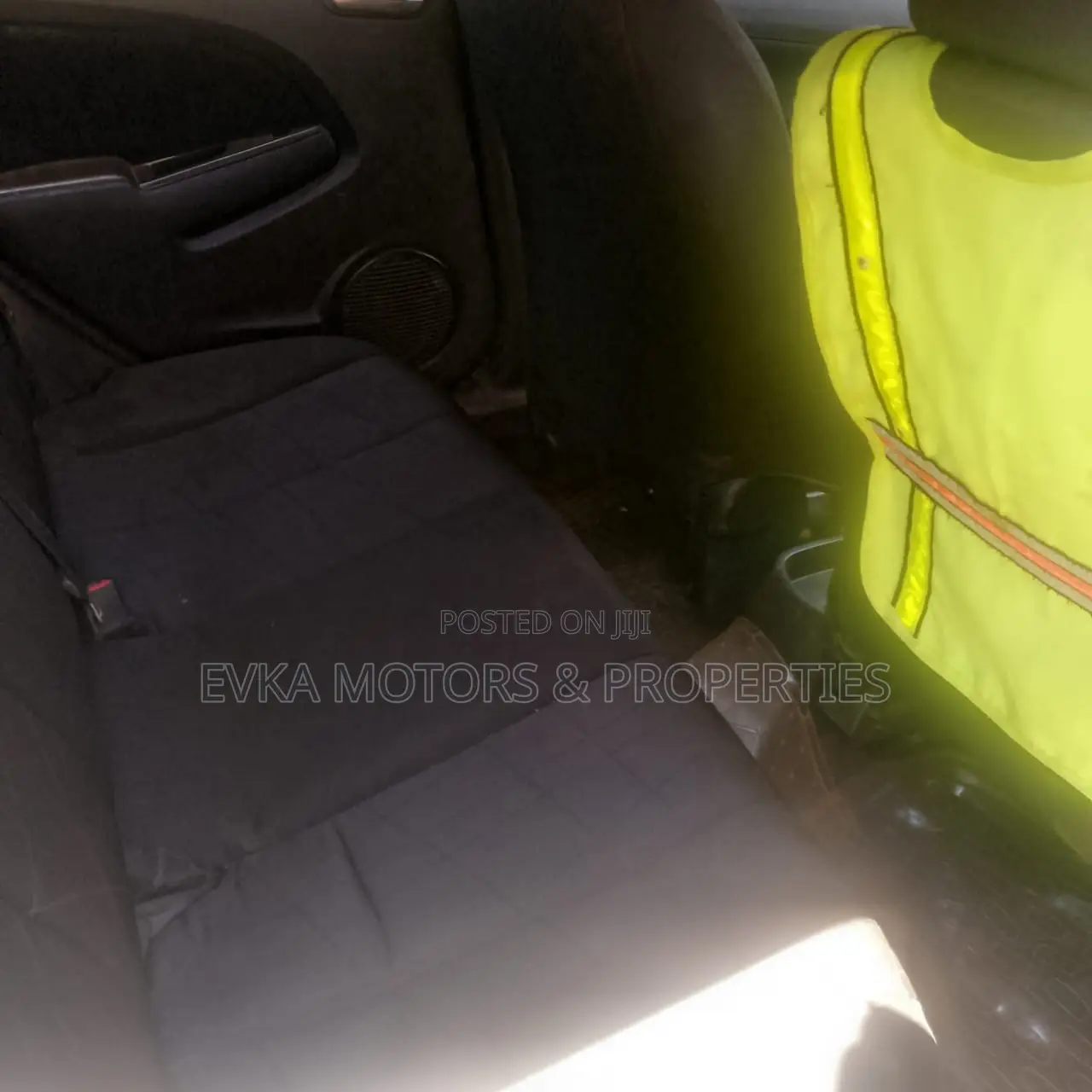 Mazda Demio 2012 White