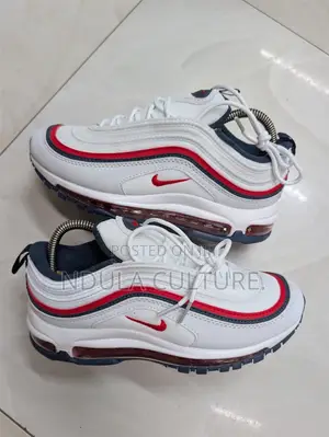 Airmax 97 Red Crash