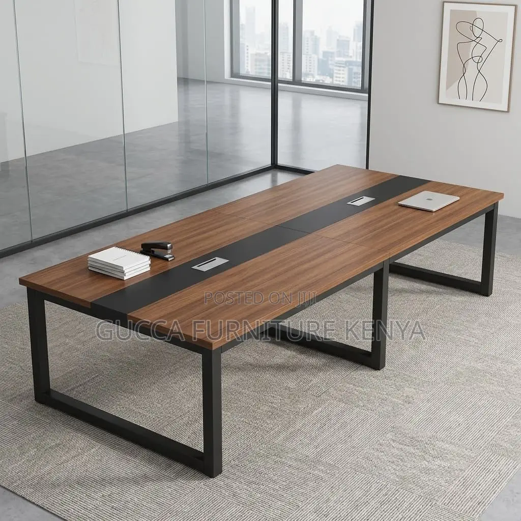 Office Meeting Conference Table-8 Seater
