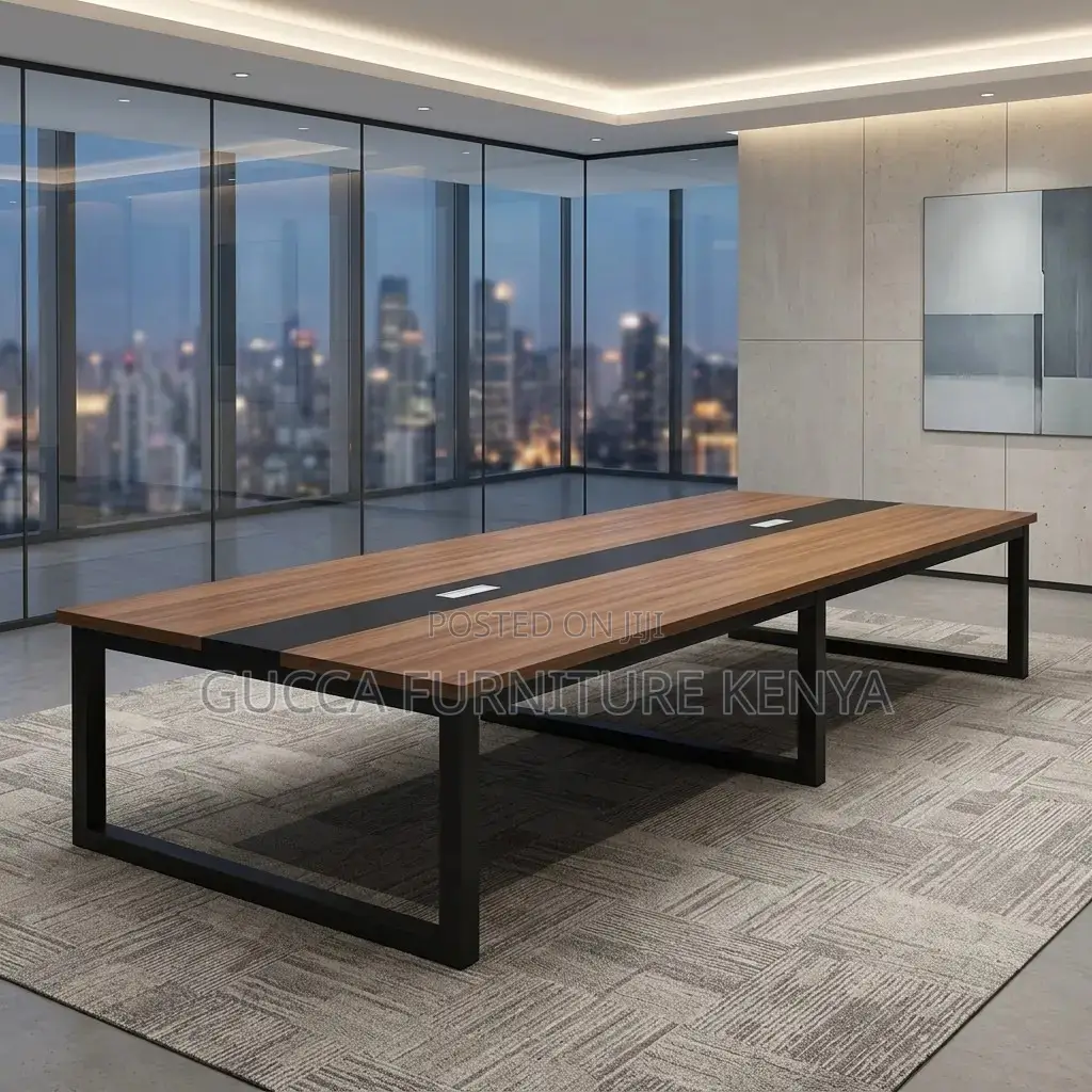 Office Meeting Conference Table-8 Seater