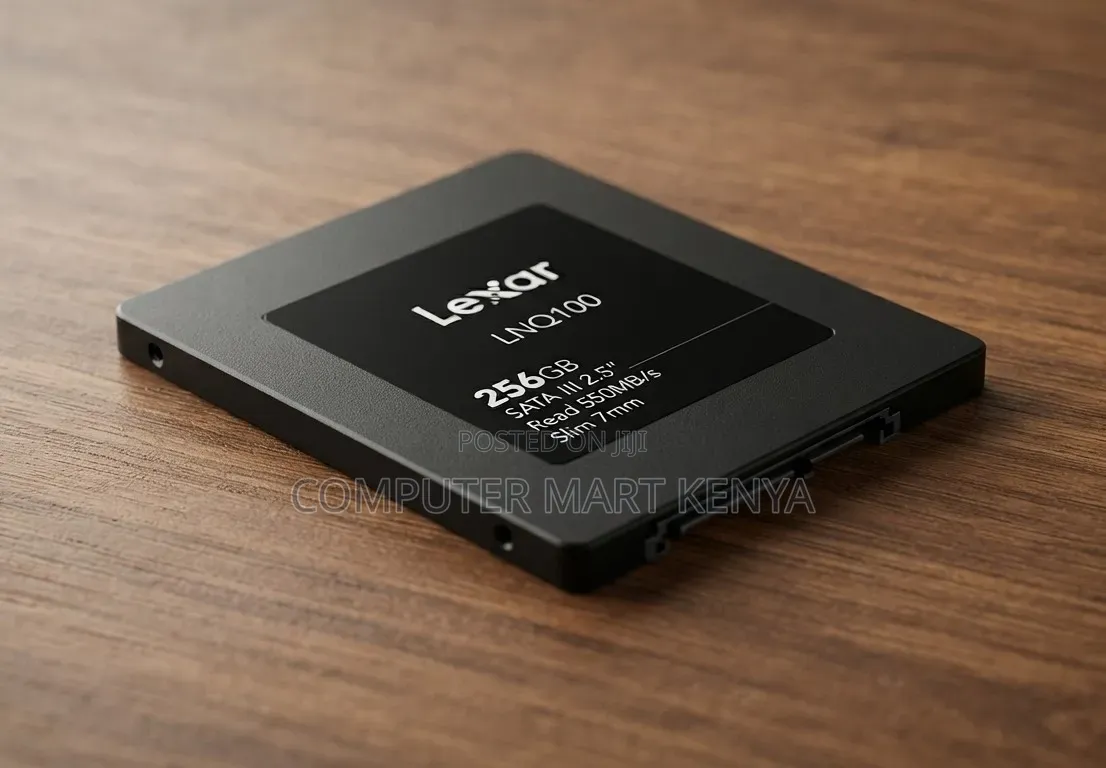 Lexar Lnq100 256gb Internal SSD