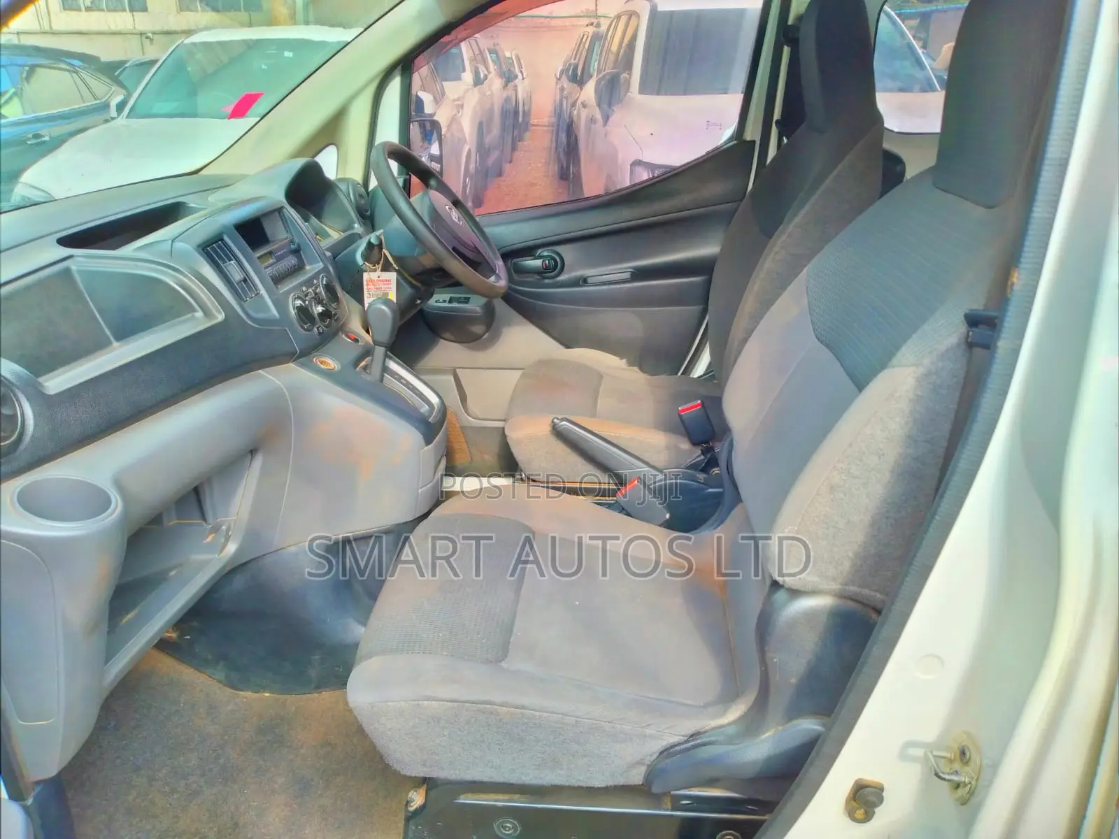 Nissan Vanette 2019 White