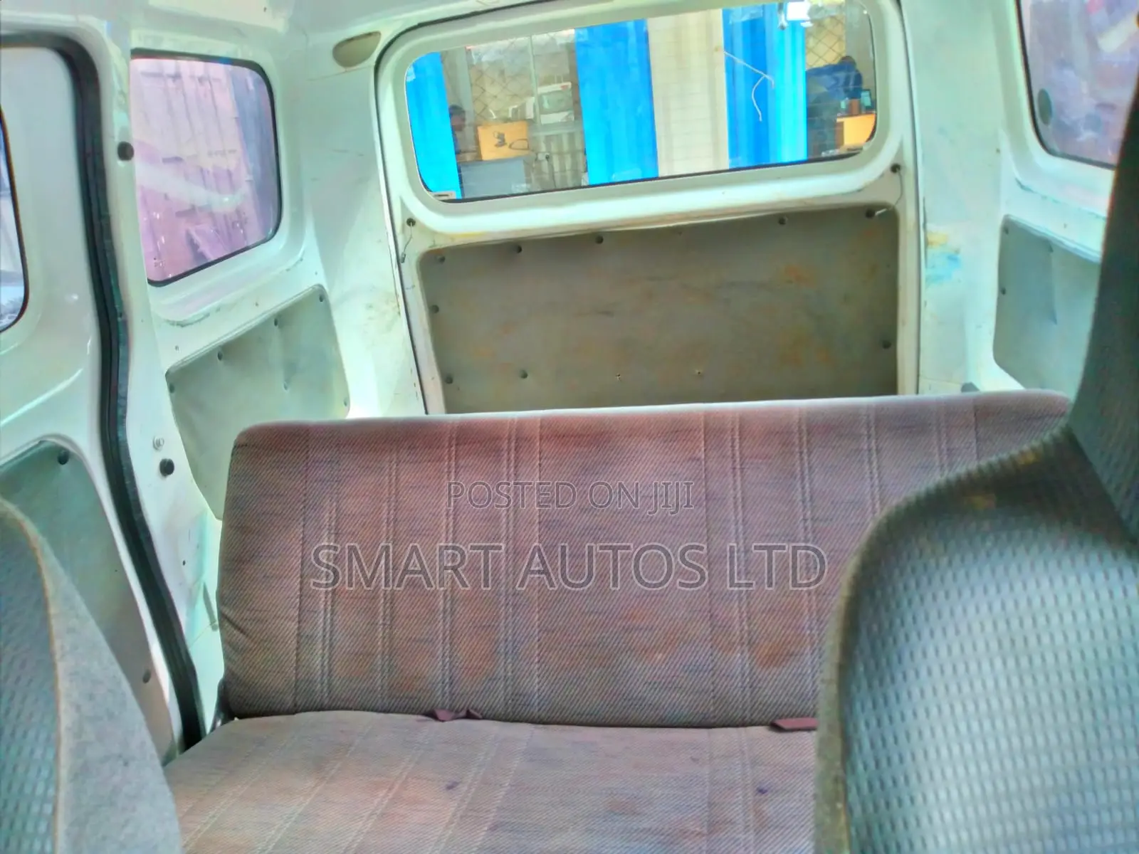 Nissan Vanette 2019 White