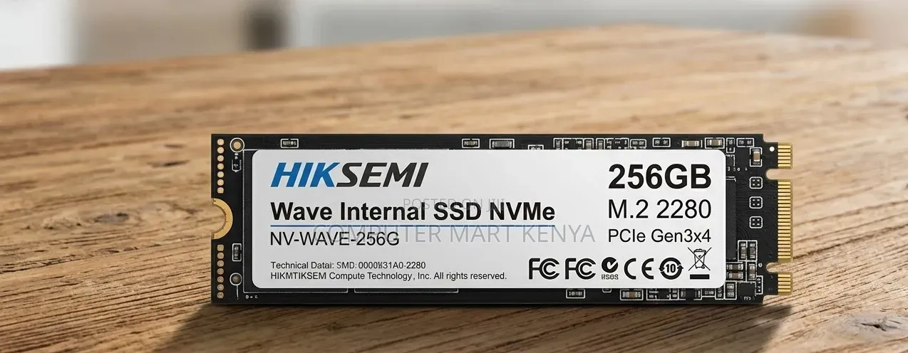 Hiksemi Wave Nv-Wave-256g
