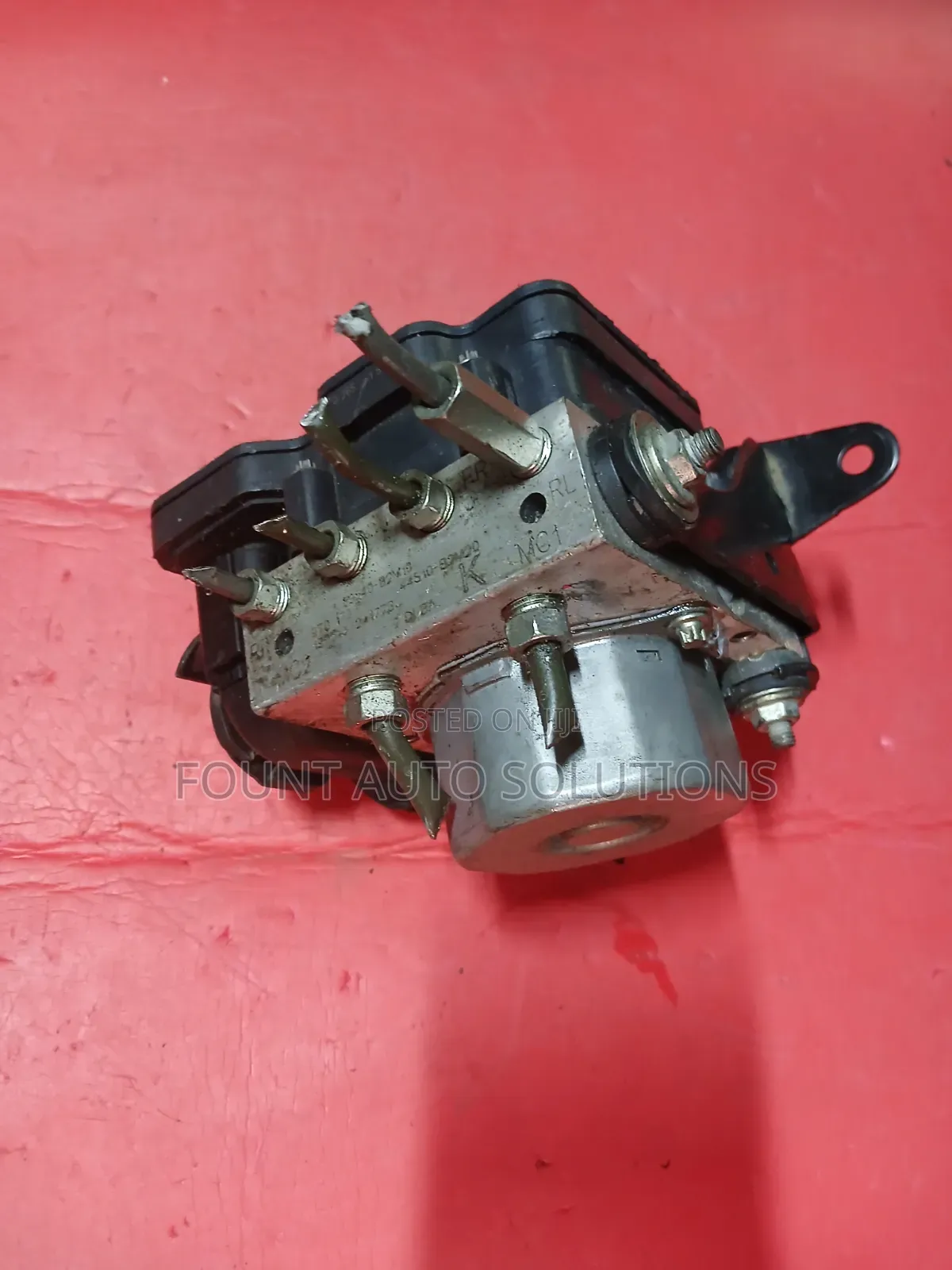 ABS Pump Toyota Camry 2012