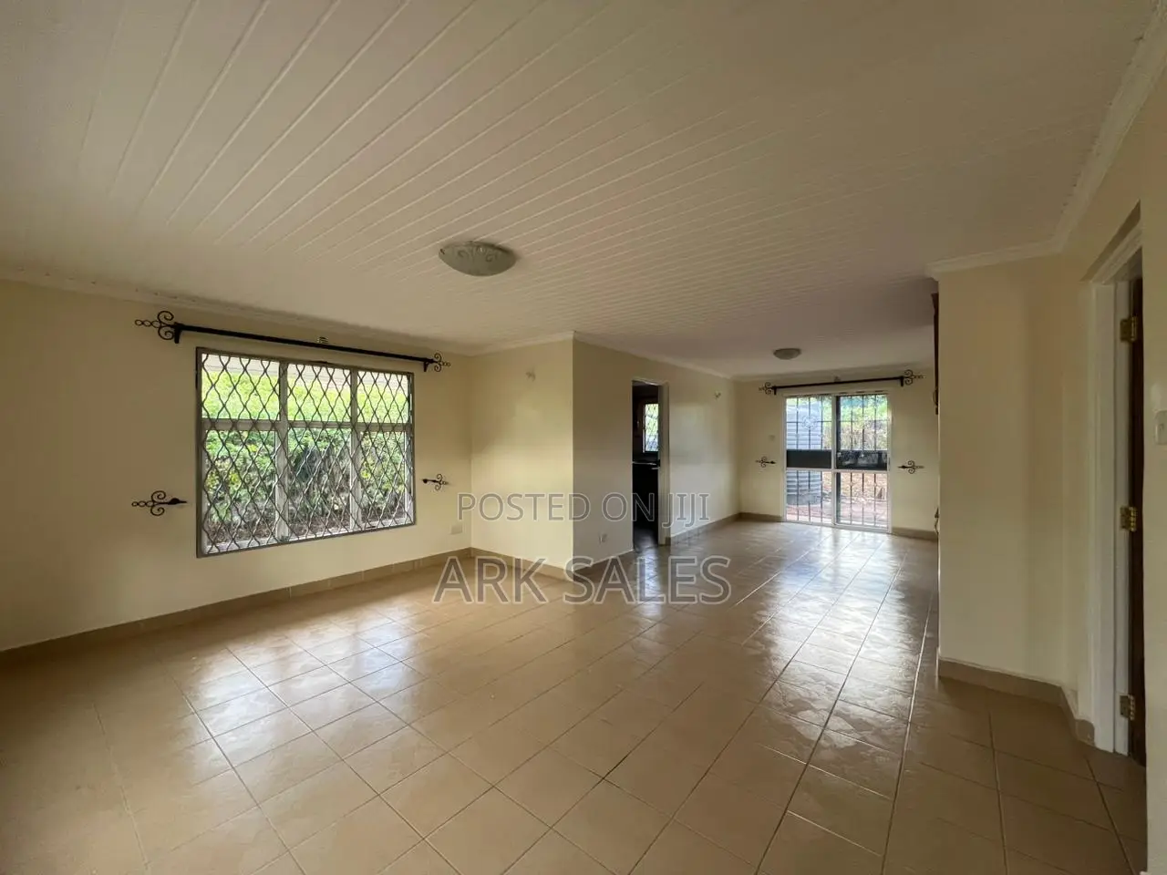 4bdrm Bungalow in Green Park, Lukenya for rent