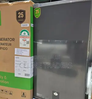 Synix 90L Compact Single Door Fridge
