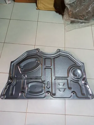 Mazda 3 (2019–2026 Models). Steel Engine Sump Guard